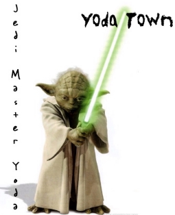 Yoda Town